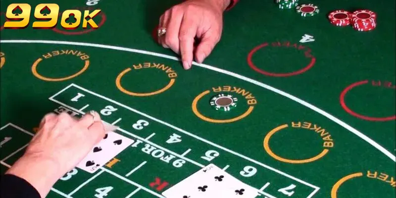 Baccarat tại 99OK thu hút hàng triệu người tham gia mỗi ngày