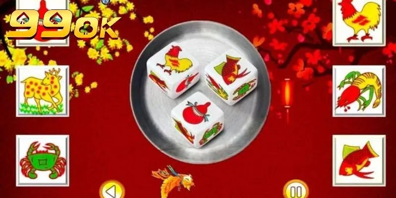 Vài thông tin tổng quan về game bầu cua
