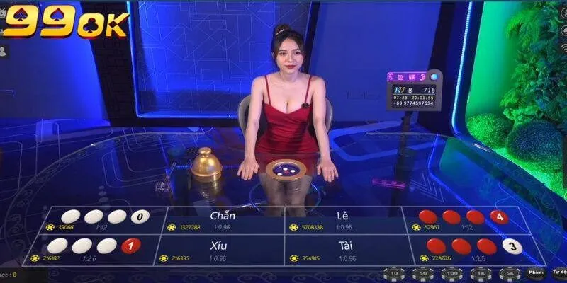 Đặt cược theo người chơi may mắn để thắng lớn