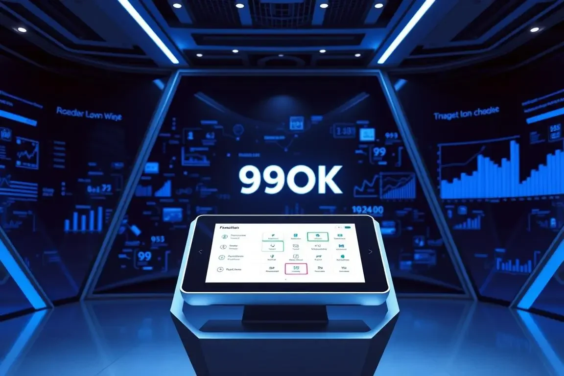 Hệ thống nạp rút tiền 99OK
