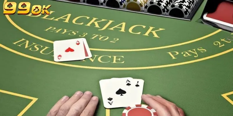 Nắm rõ các thuật ngữ trong Blackjack tại 99OK